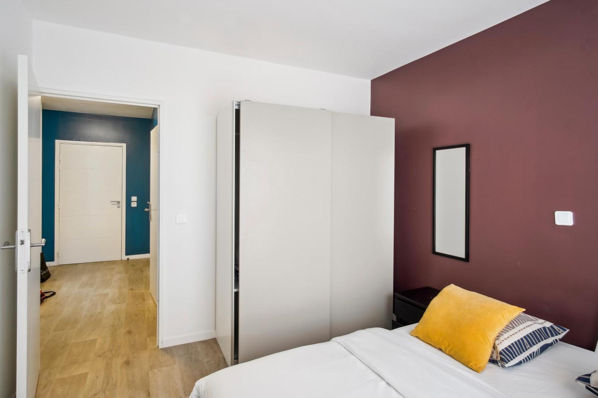 Chic Apart Disneyland With Terrace Apartment Bussy-Saint-Georges Exterior photo