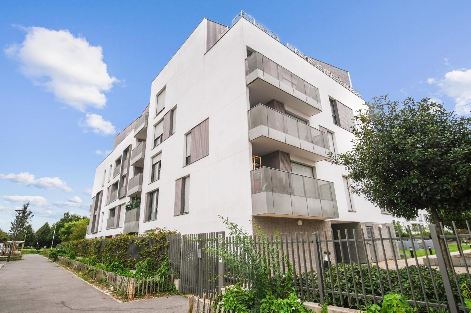 Chic Apart Disneyland With Terrace Apartment Bussy-Saint-Georges Exterior photo